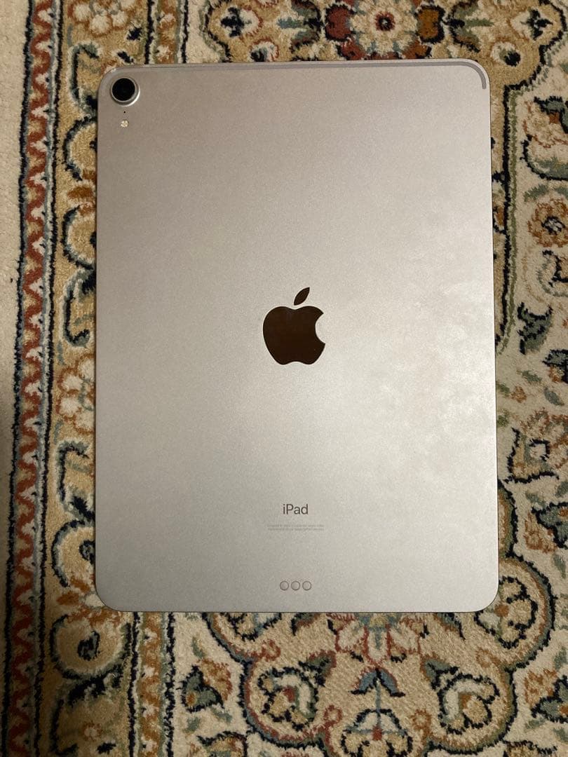 藤本Apple iPad Pro (11インチ) 256GBジャンク稼動