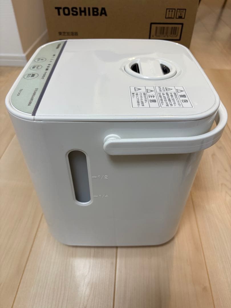 美品！TOSHIBA 卓上型加湿器 TKA-S45A