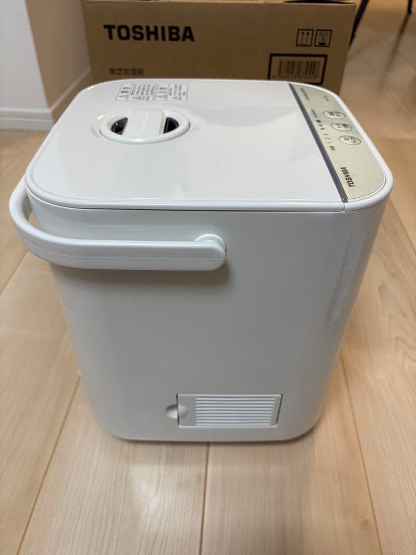 美品！TOSHIBA 卓上型加湿器 TKA-S45A