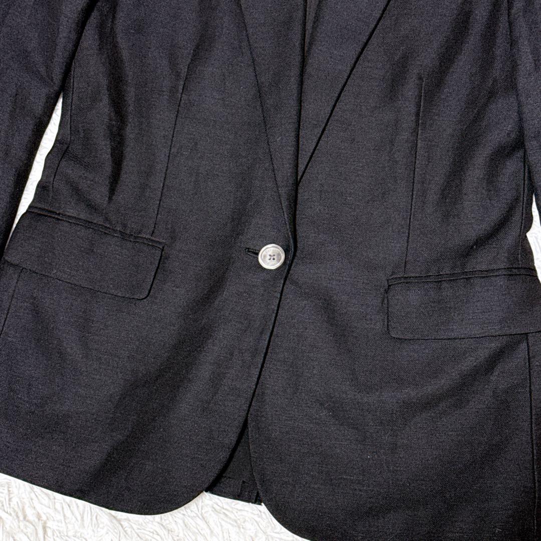 ✨新品✨LAUREN RALPH LAUREN リネン混 テーラードジャケット