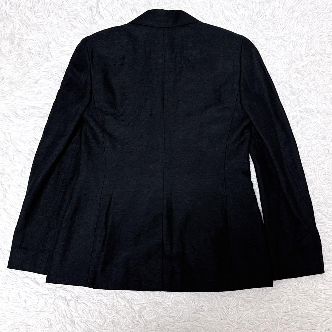 ✨新品✨LAUREN RALPH LAUREN リネン混 テーラードジャケット