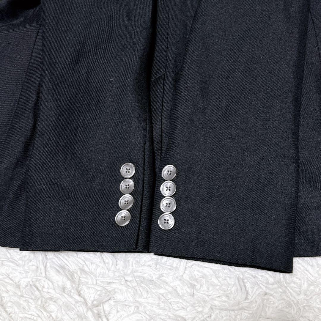 ✨新品✨LAUREN RALPH LAUREN リネン混 テーラードジャケット