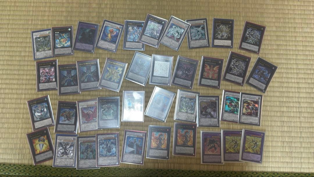 遊戯王 引退品 (その他カード有り)
