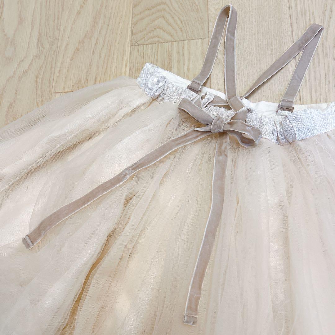 美品❁MARLMARL tutu 4 peachpuff