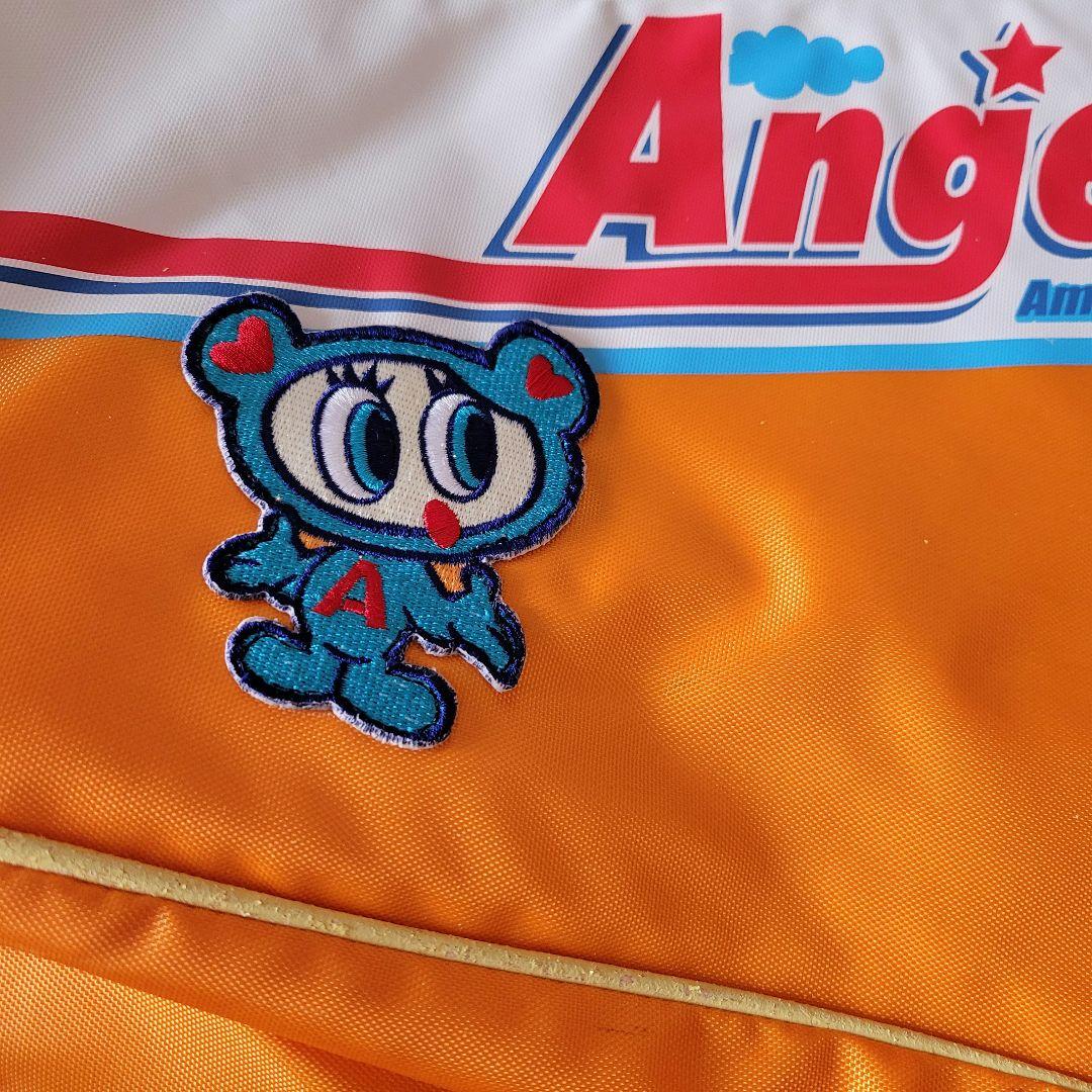 AngelBlue エンジェルブルー ボストンバッグ