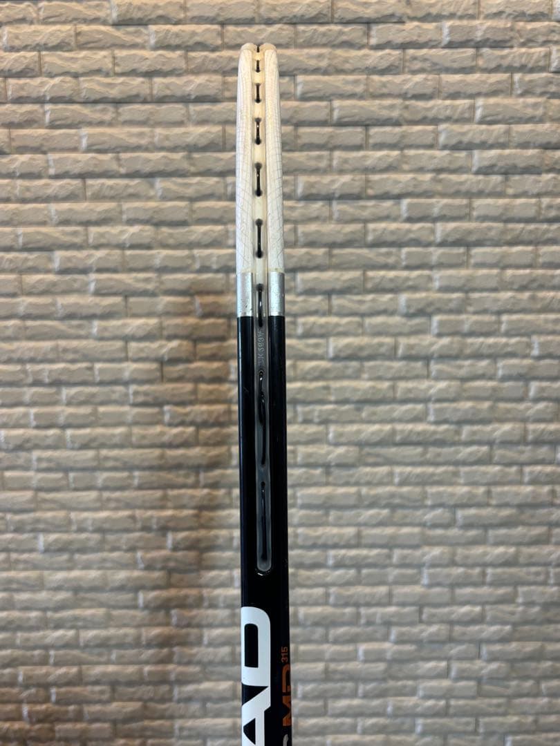 【◎美品•ガット新品 】 HEAD SPEED MP315 テニスラケット