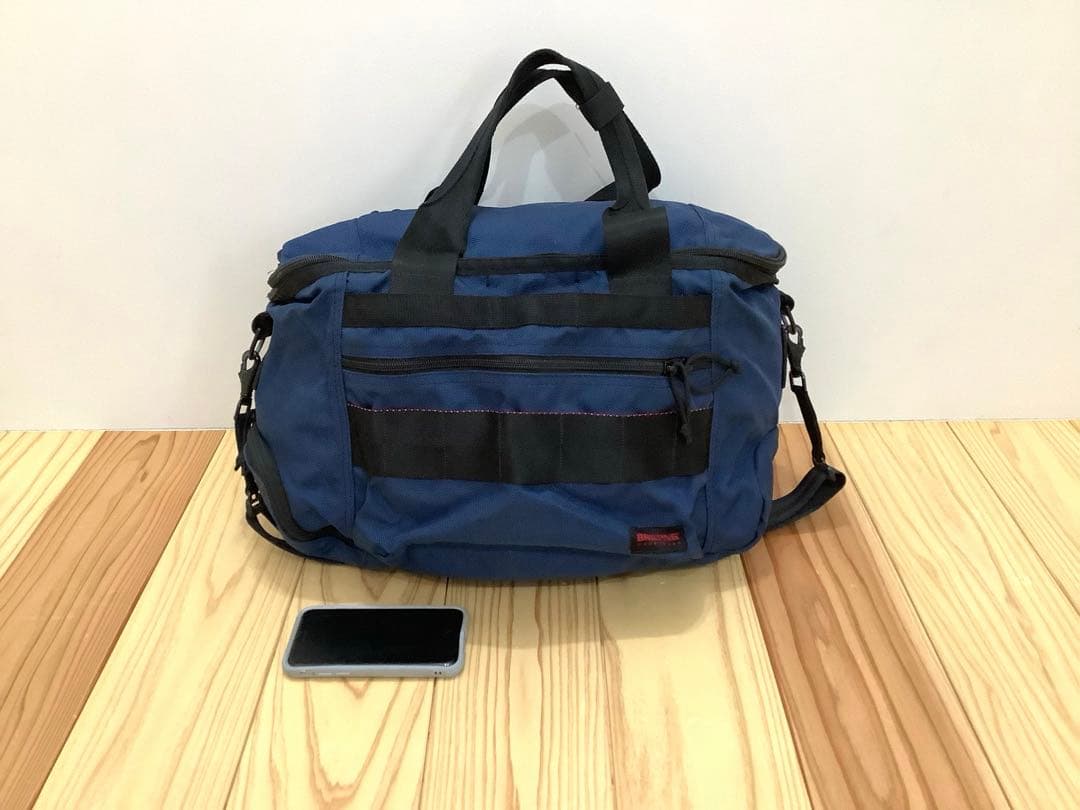 briefingブリーフィング2wayバック