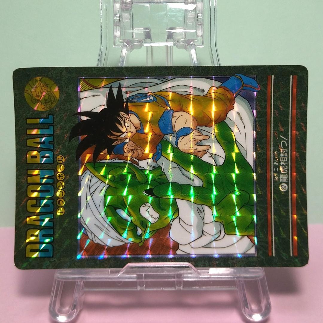 No.87 ドラゴンボール カードダス ビジュアルアドベンチャー パート３ 希少