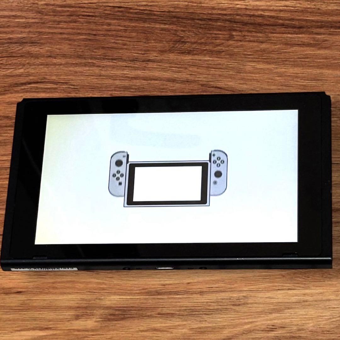 【最終値下げ】Switch 本体　初期型　2018年製