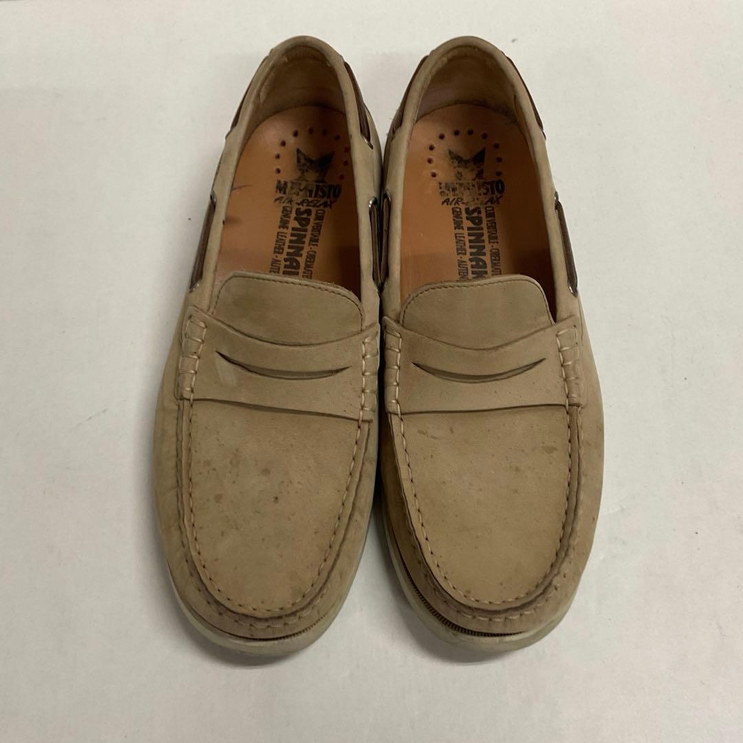 MEPHISTO モカシンローファー 3799