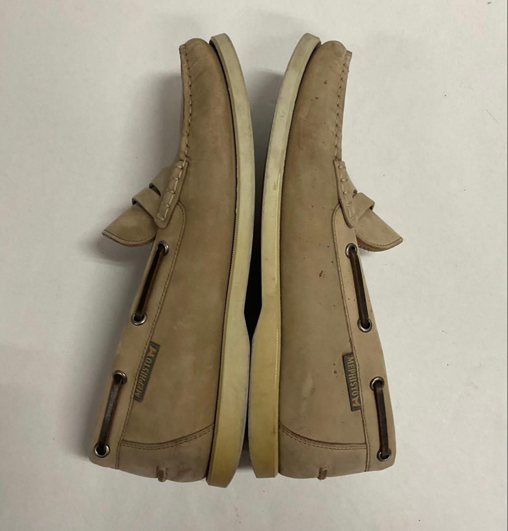 MEPHISTO モカシンローファー 3799