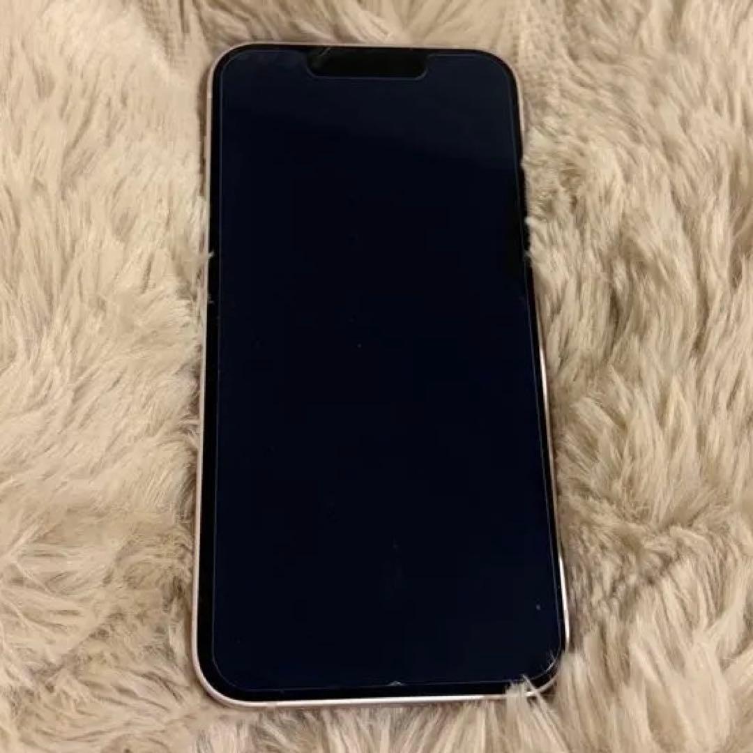 Apple iPhone 13 mini ピンク 本体