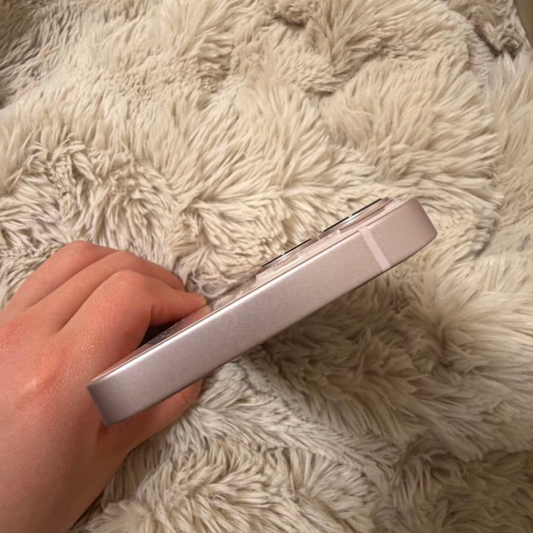 Apple iPhone 13 mini ピンク 本体