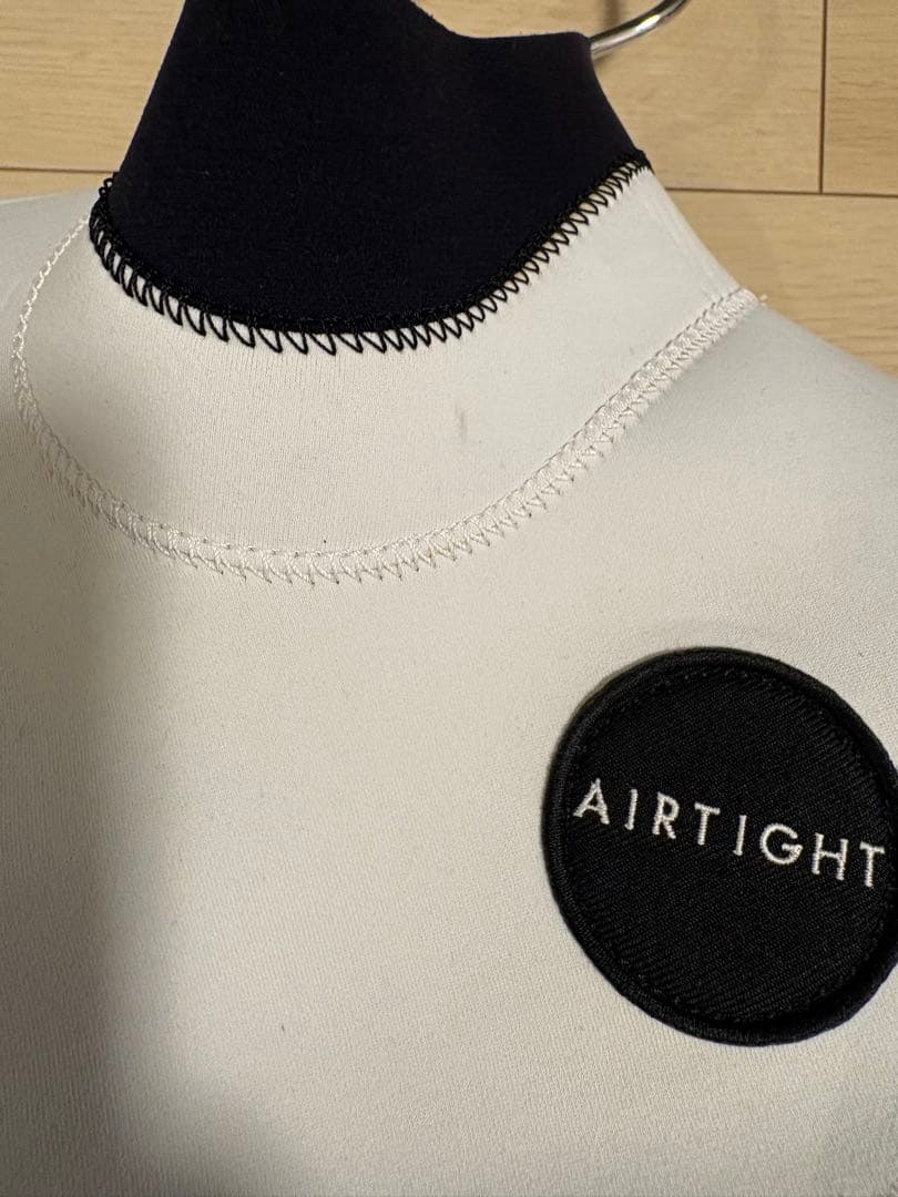 のぼる　AIRTIGHT 3.5ミリ　セミドライ　オールジャージ