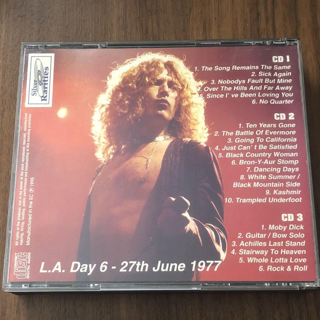 3CD！THE LEGENDARY END/27th June 1977