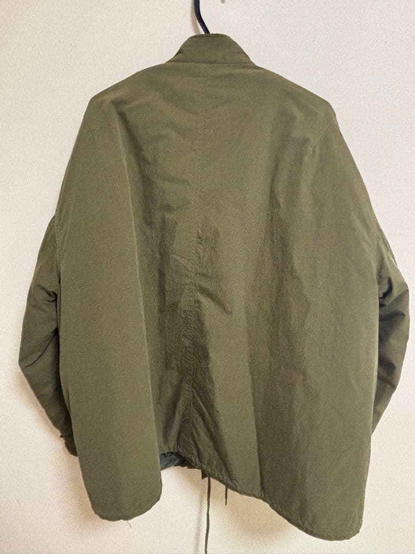 【WHO'S WHO gallery】モッズコート
