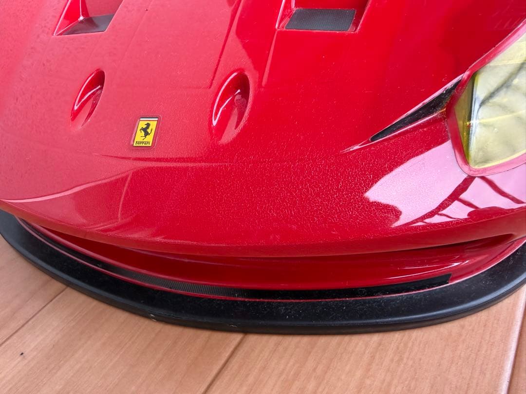 インファーノ GT2 VE RACE SPEC フェラーリ1/8