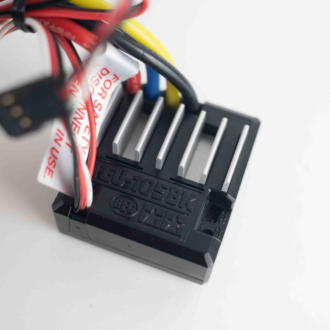 タミヤ ファインスペック2.4G②