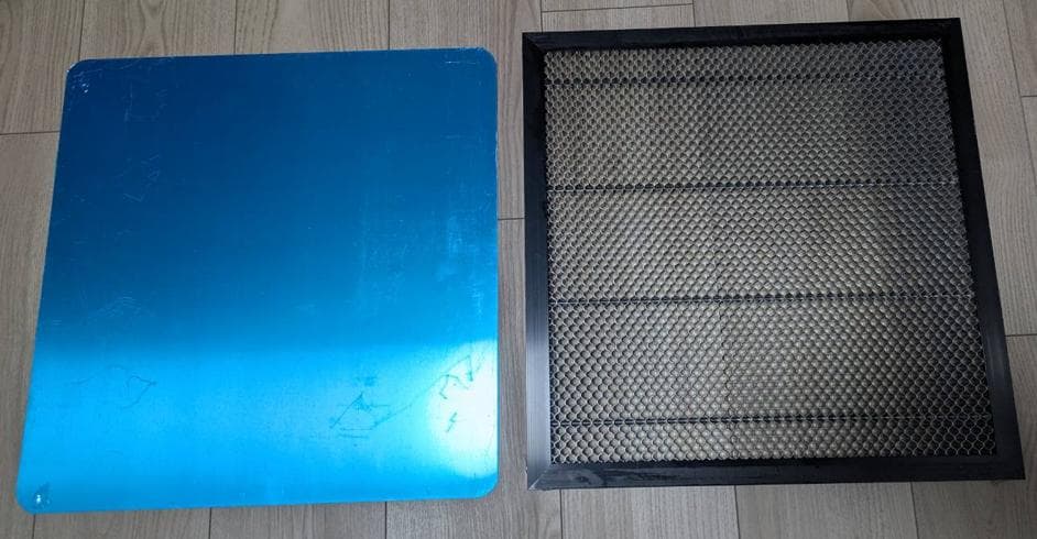 【3回使用】レーザー彫刻機Creality Falcon2 40W