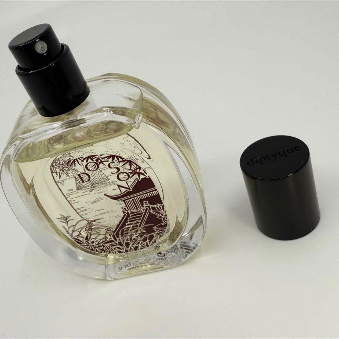 本日限定価格 DIPTYQUE ディプティック ドソン 限定パッケージ 30ml