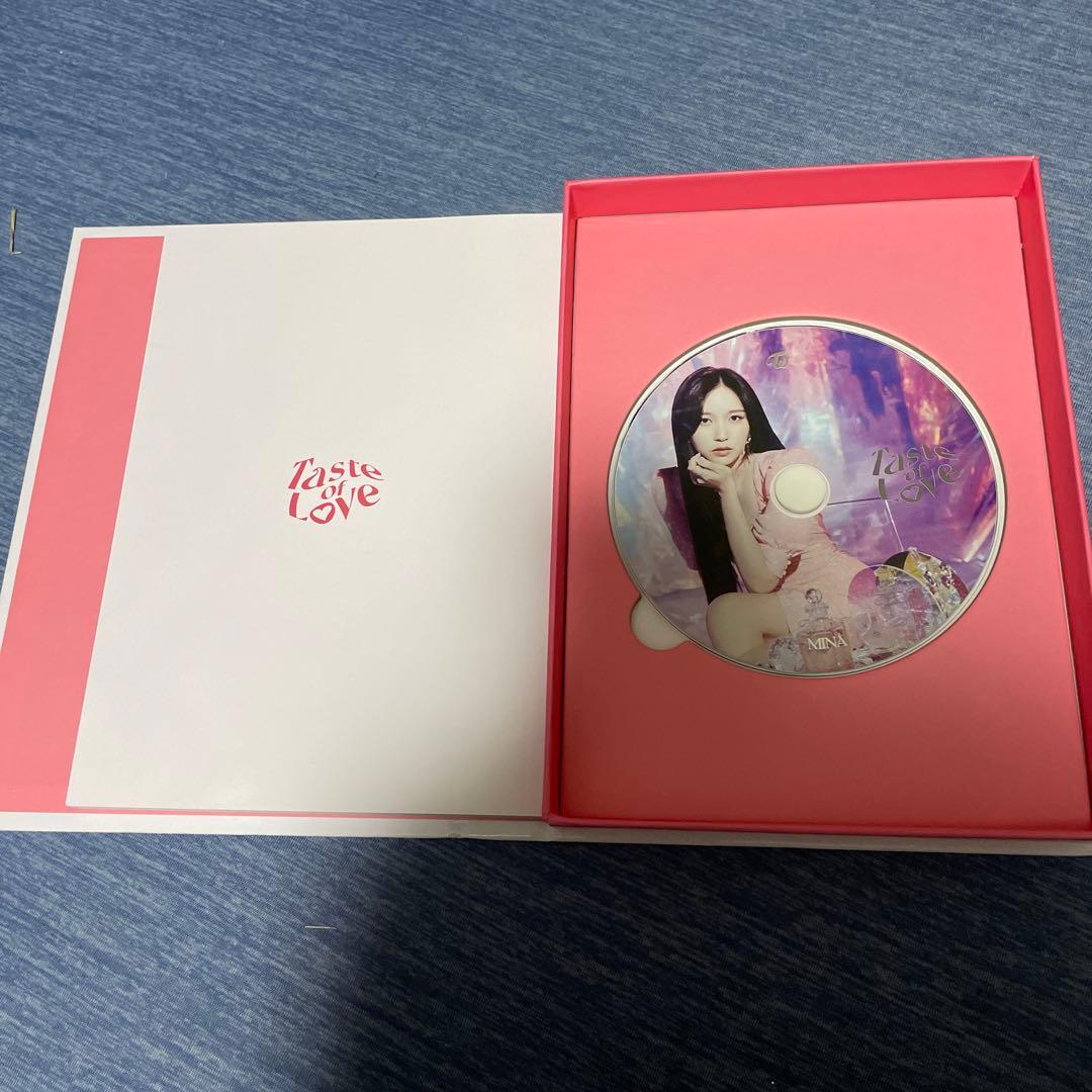 TWICE アルバムまとめ売り