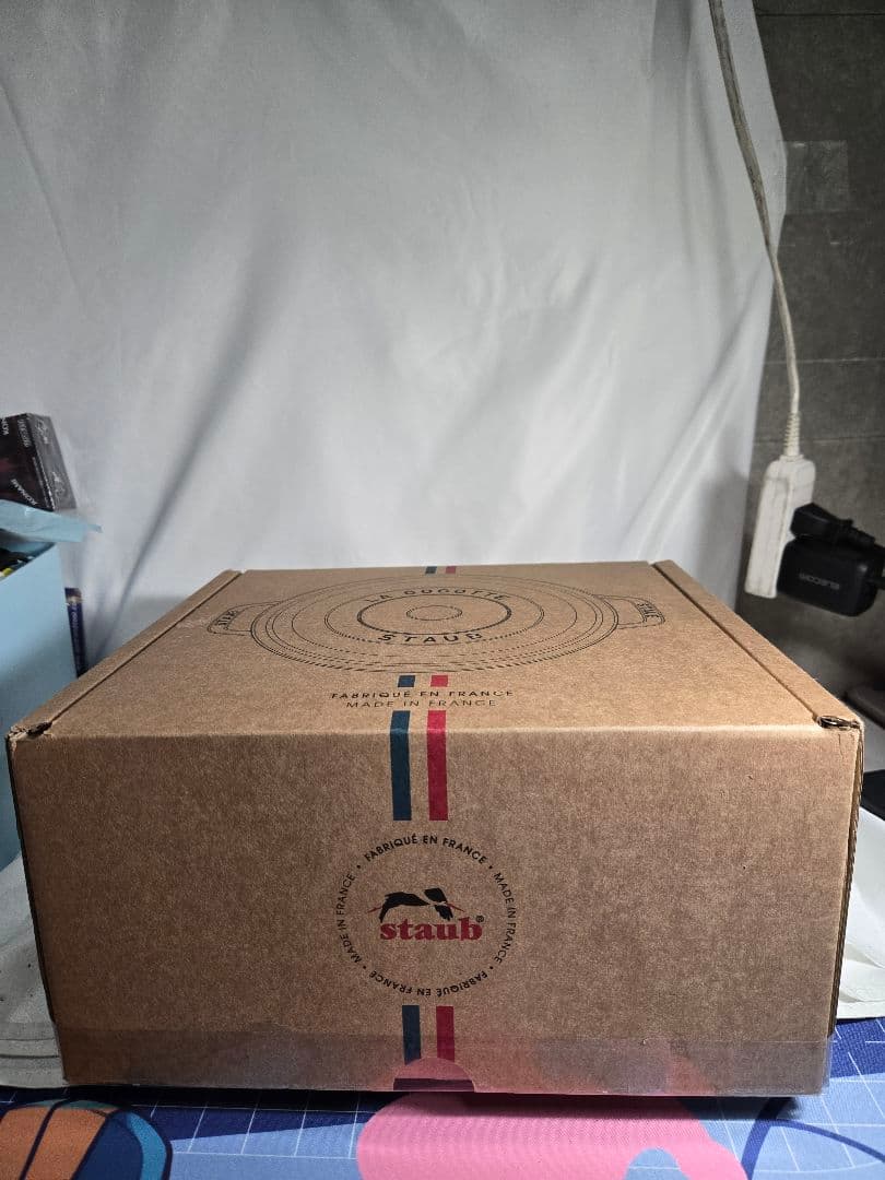 staub ストウブ ラ ココット de GOHAN カンパーニュ M16cm