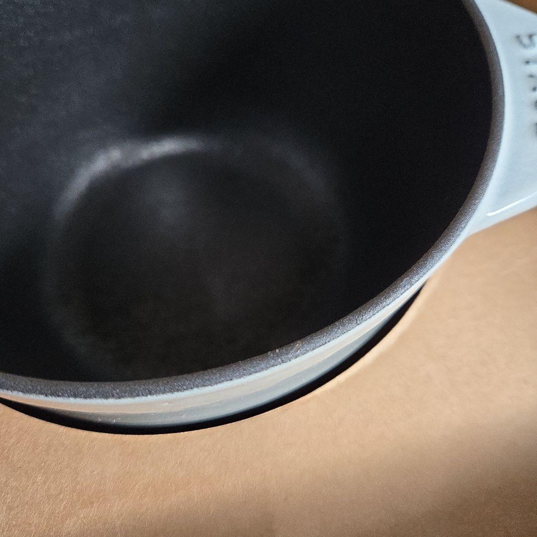 staub ストウブ ラ ココット de GOHAN カンパーニュ M16cm