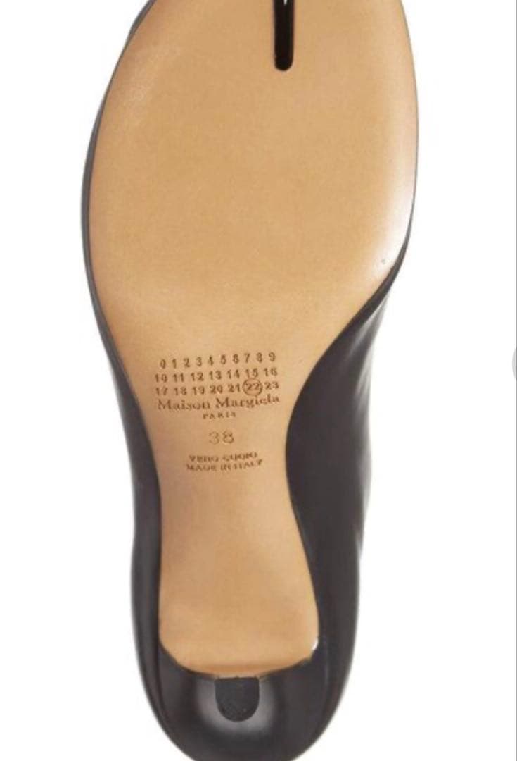 Maison Margiela tabi boots 38サイズ