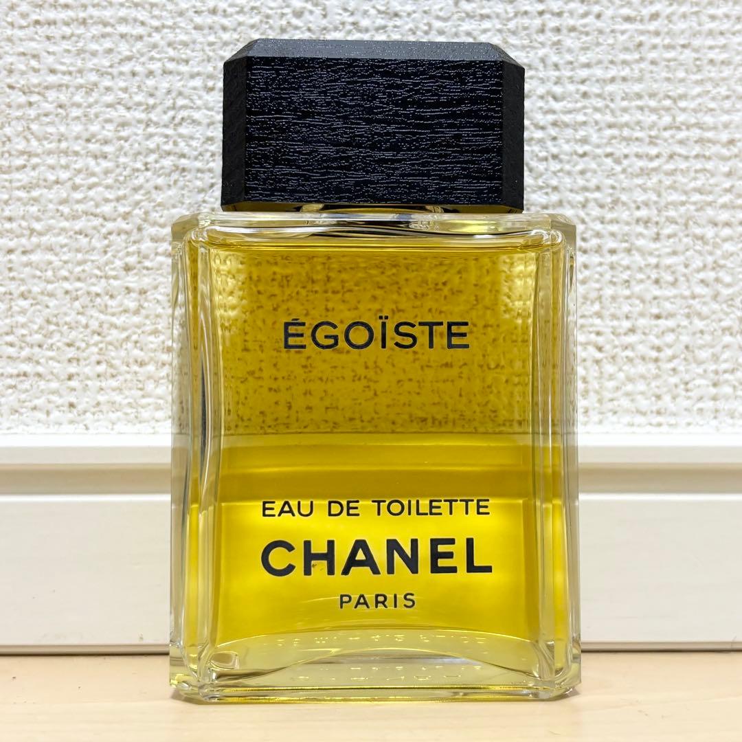 CHANEL シャネル エゴイスト オードトワレ 125ml ほぼ未使用