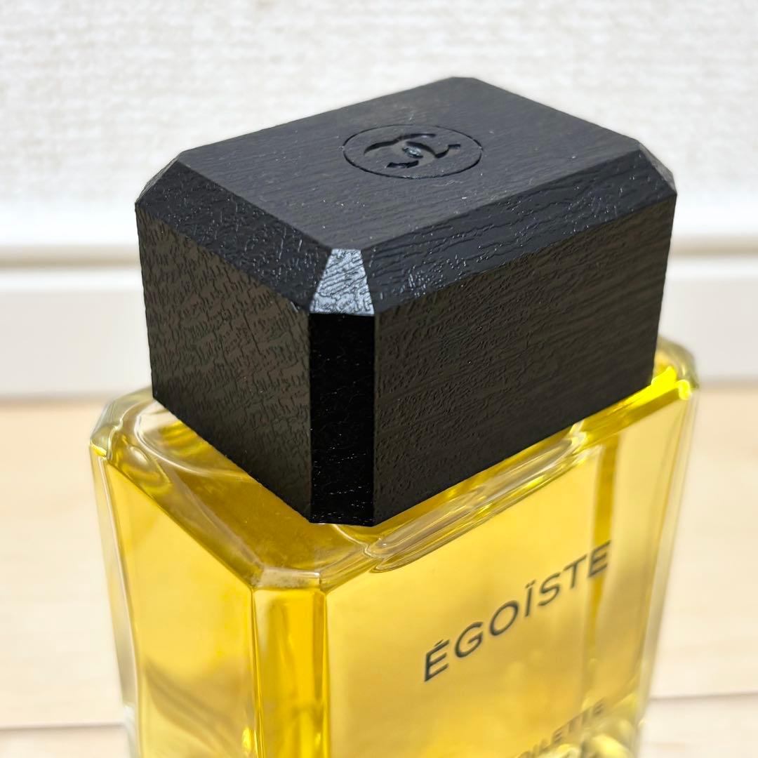 CHANEL シャネル エゴイスト オードトワレ 125ml ほぼ未使用