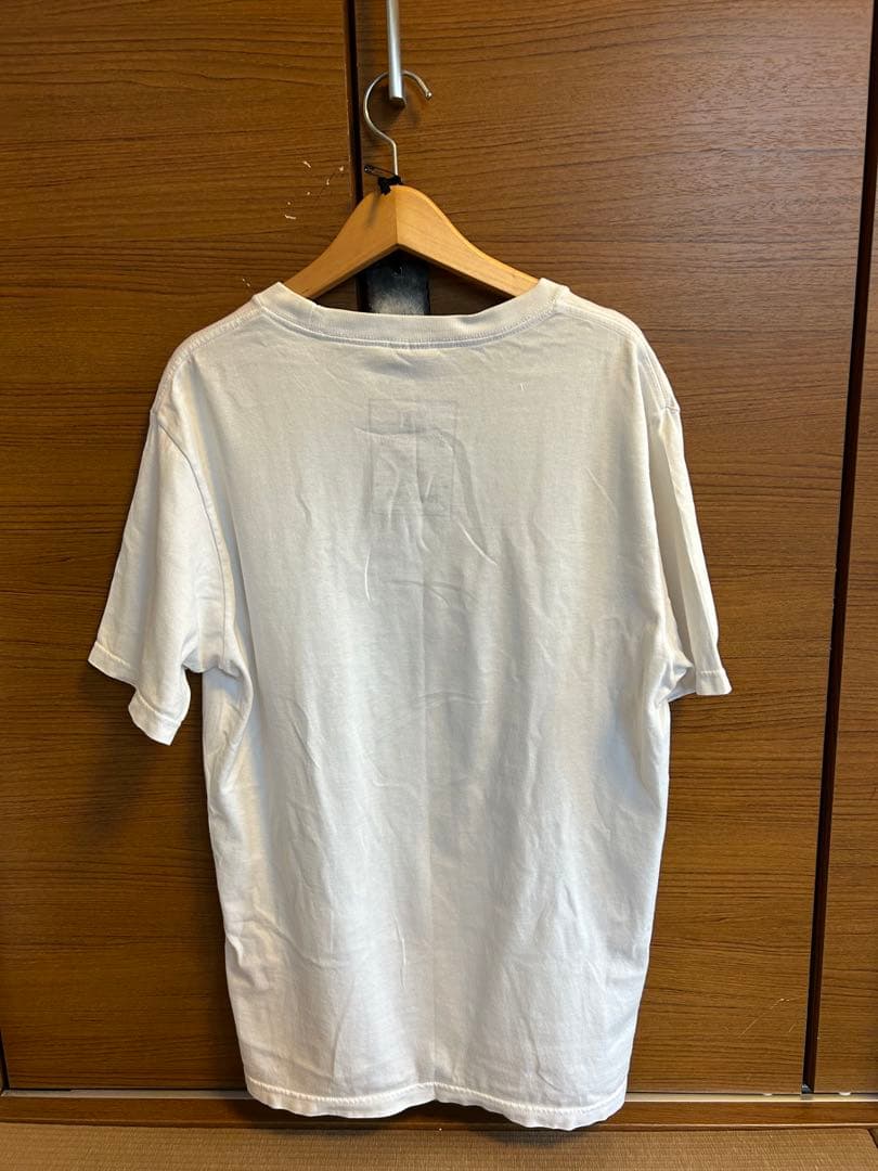 number nine 09AW A CLOSED FEELING Tシャツ 3