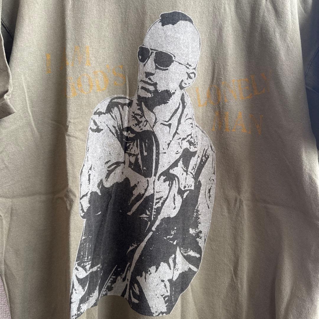 TOYS McCOY タクシードライバー Tシャツ XL