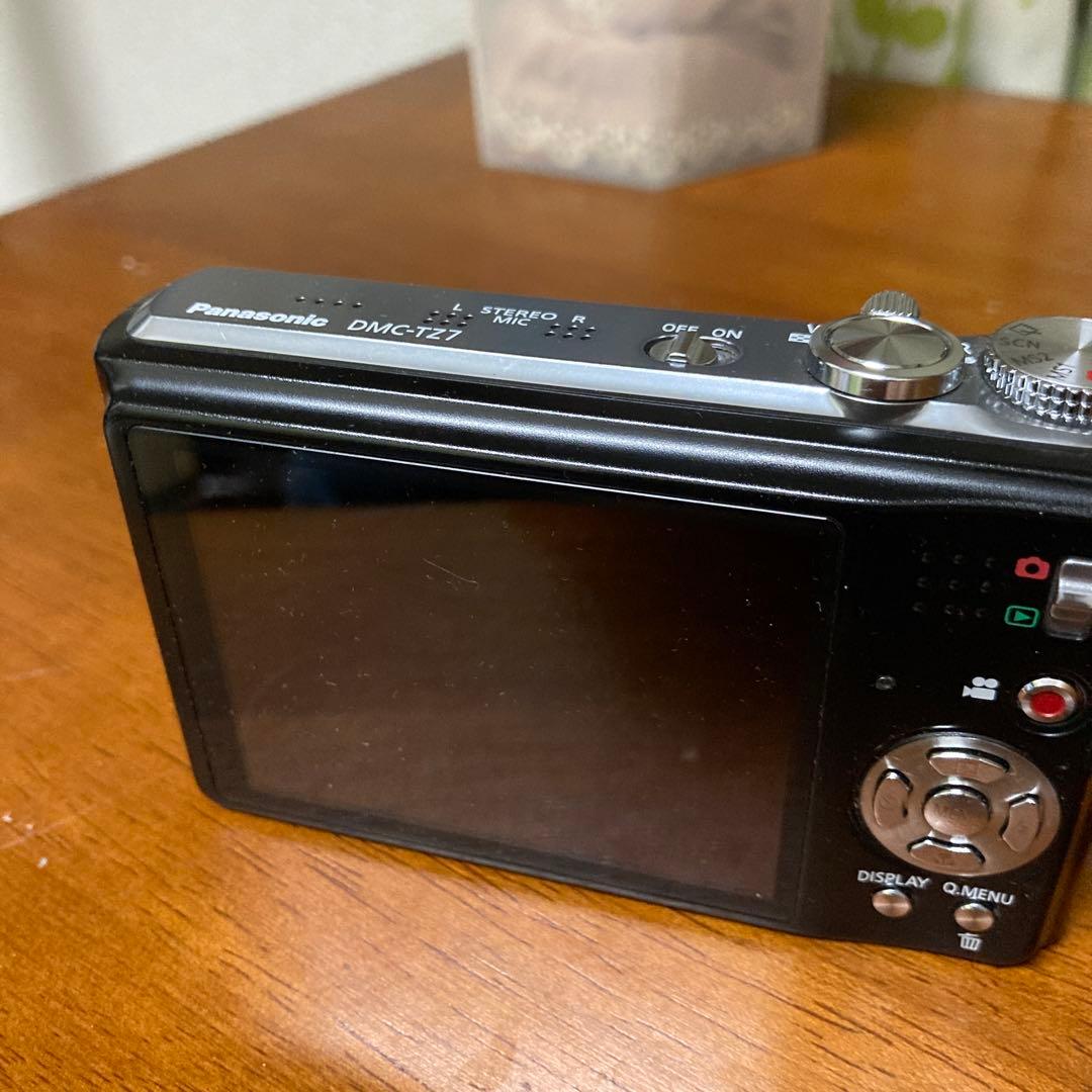 Panasonic DMC-TZ21 コンパクトデジタルカメラ
