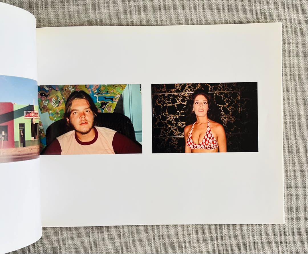 【希少】Stephen Shore/American Surfaces 1999
