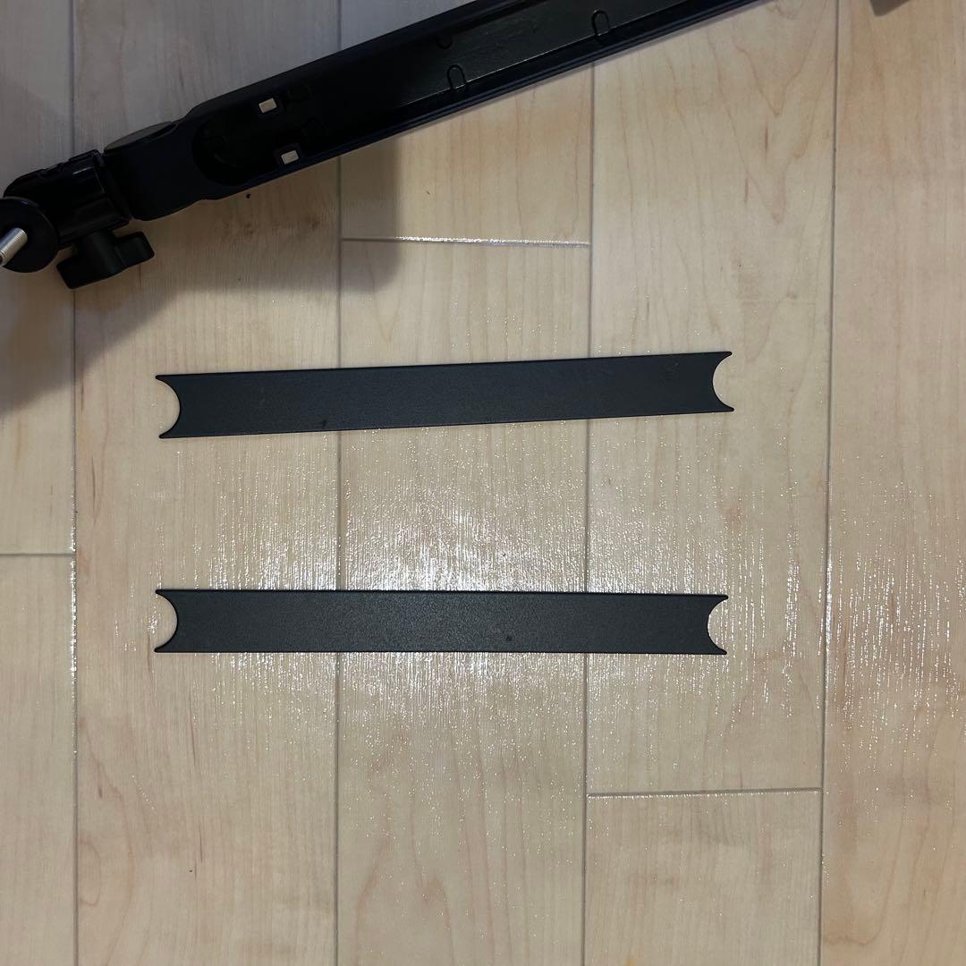 WAVE MIC ARM LP ブラック マイクアーム