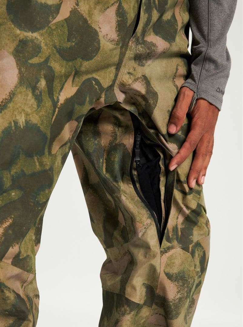 Burton [ak] GORE-TEX Cyclic Bibs Sサイズ