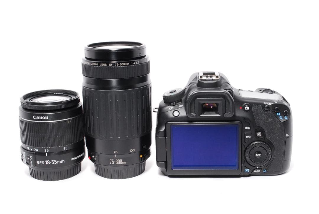 ハイアマチュア機◆Canon EOS 60D◆一眼レフカメラ◆ショット数少なめ