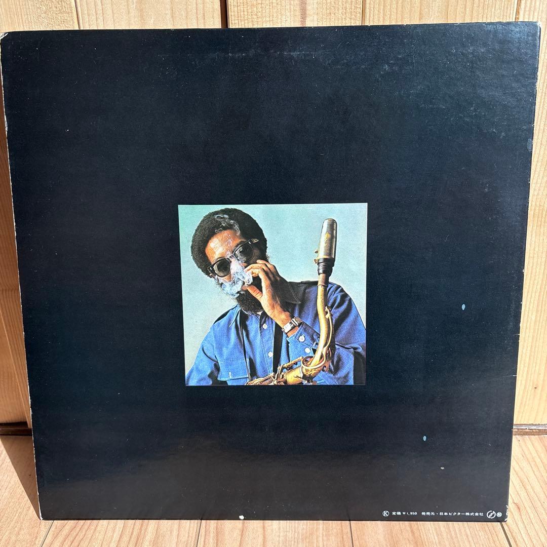 [レコード　オリジ]Joe henderson's habilment LP