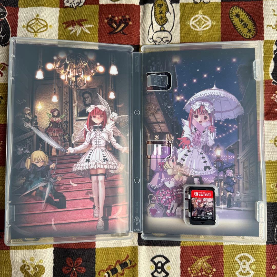 【Switch】デススマイルズ1・2 通常版