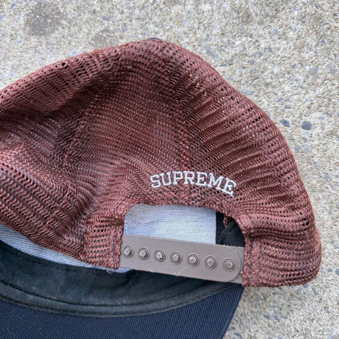 【激レア】初期 Supreme キャップ デビル 00s アーカイブ USA製