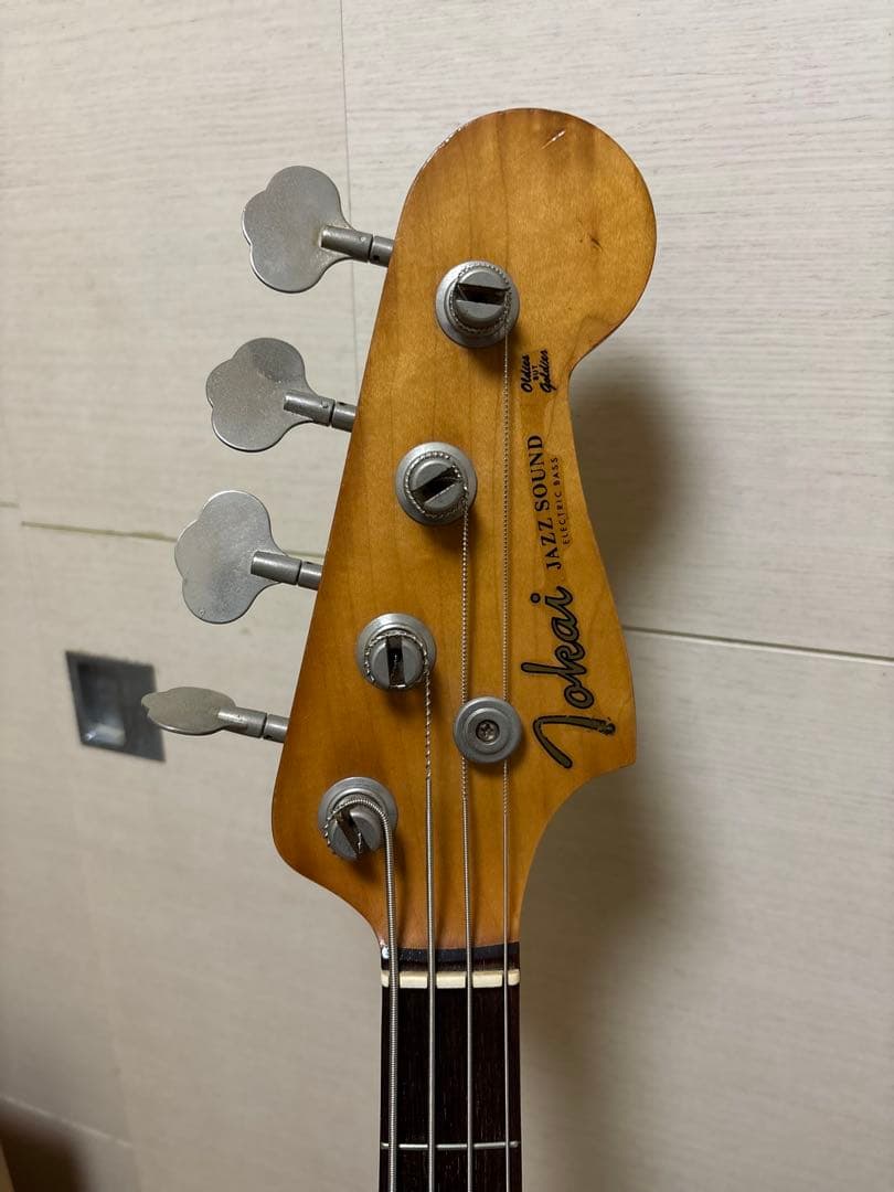 Tokai Jazz Sound JB-45 スパロゴ ヴィンテージ