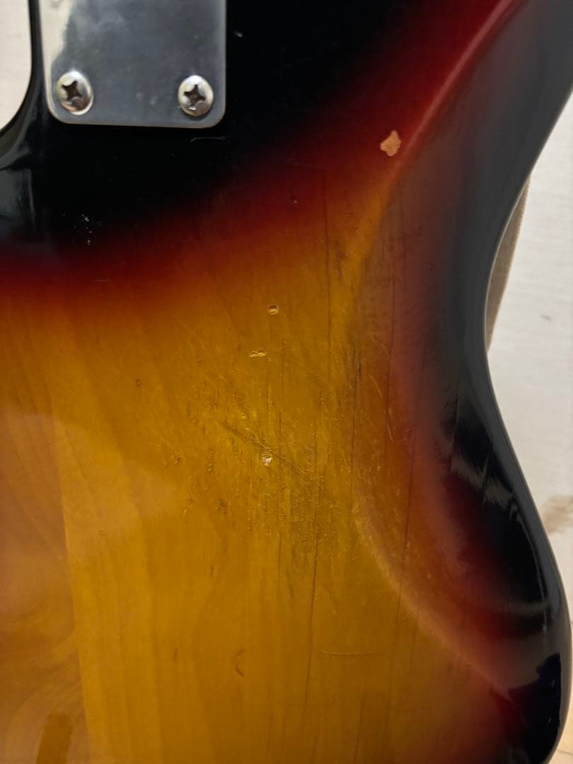 Tokai Jazz Sound JB-45 スパロゴ ヴィンテージ