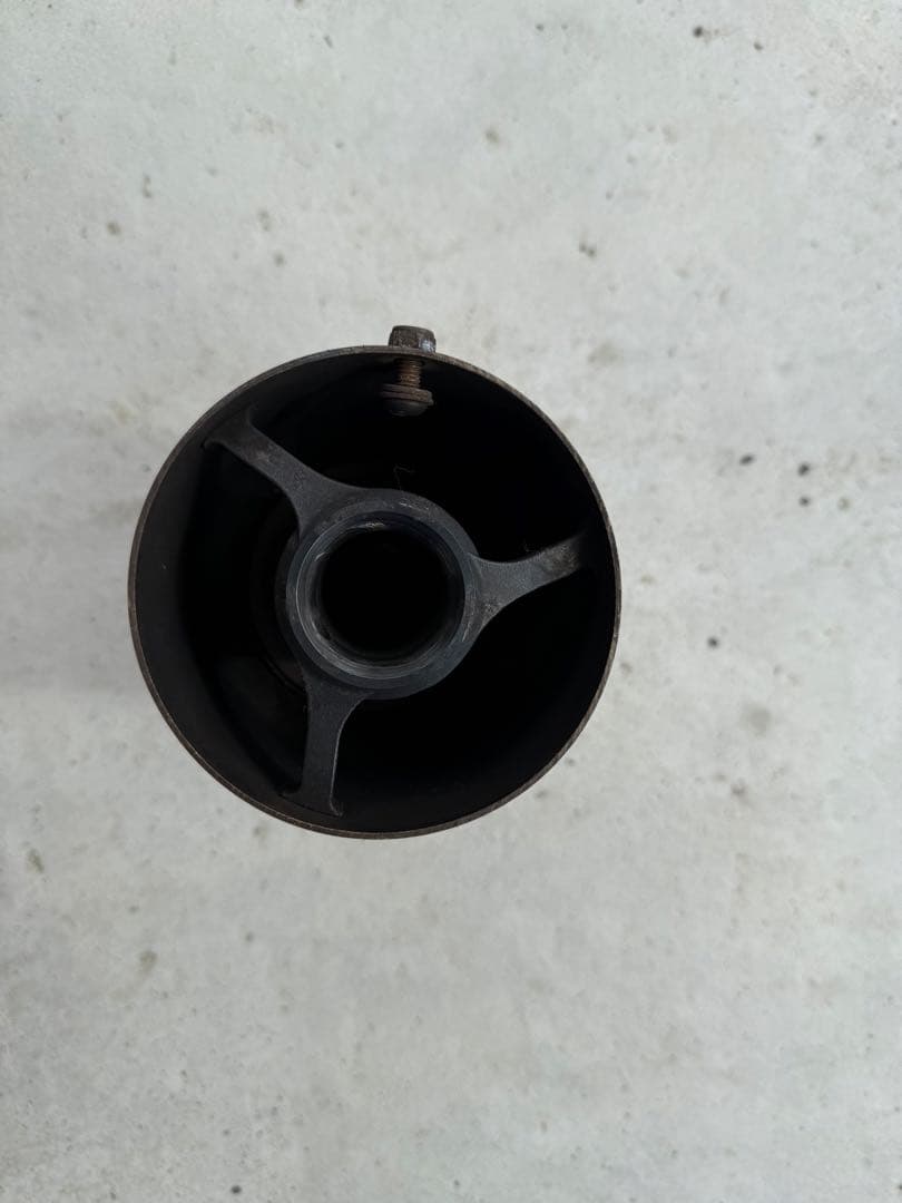 【廃盤品】APEXi アクティブテールサイレンサー　φ115