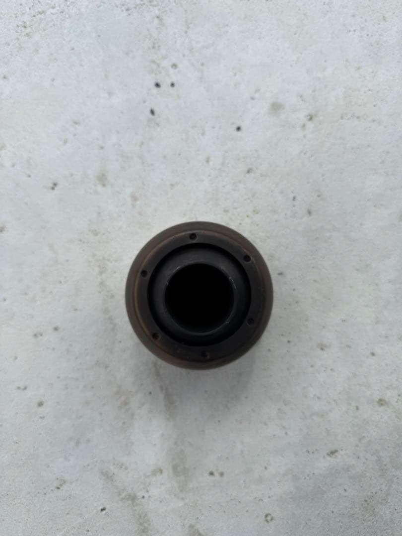 【廃盤品】APEXi アクティブテールサイレンサー　φ115