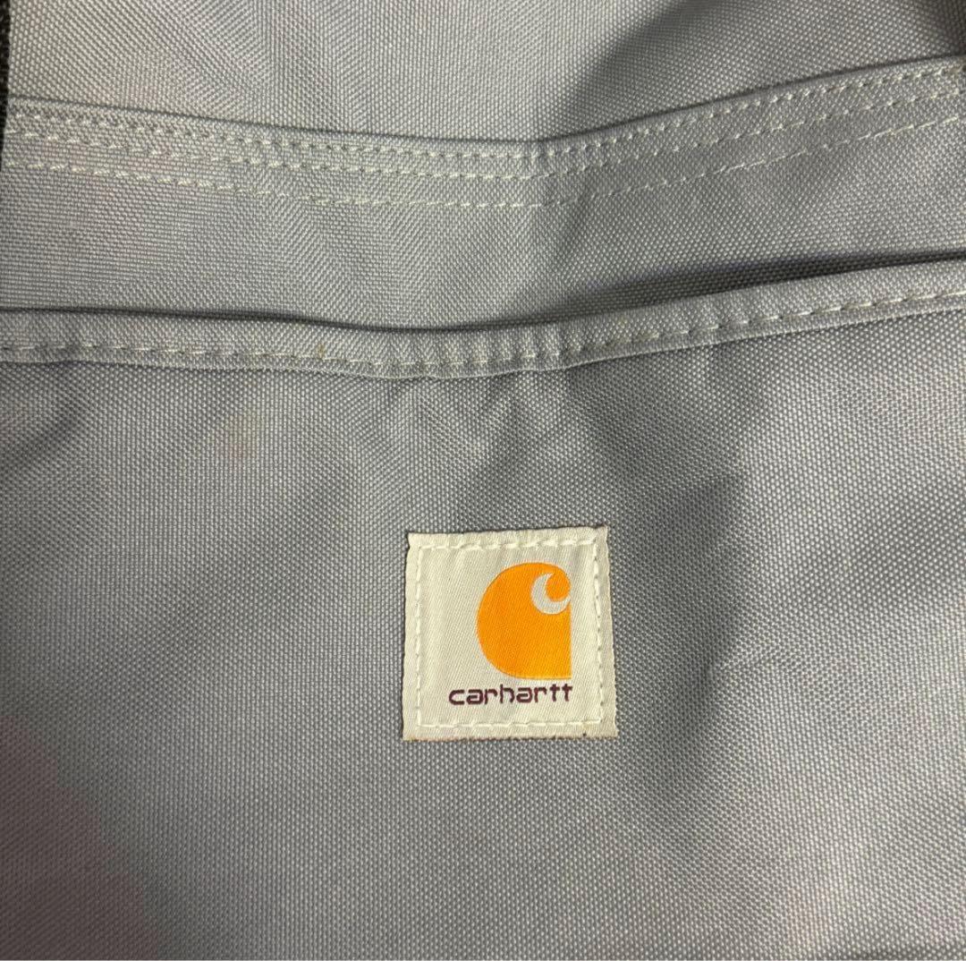 Carhartt カーハート トラベルバッグ　撥水加工　大容量　希少
