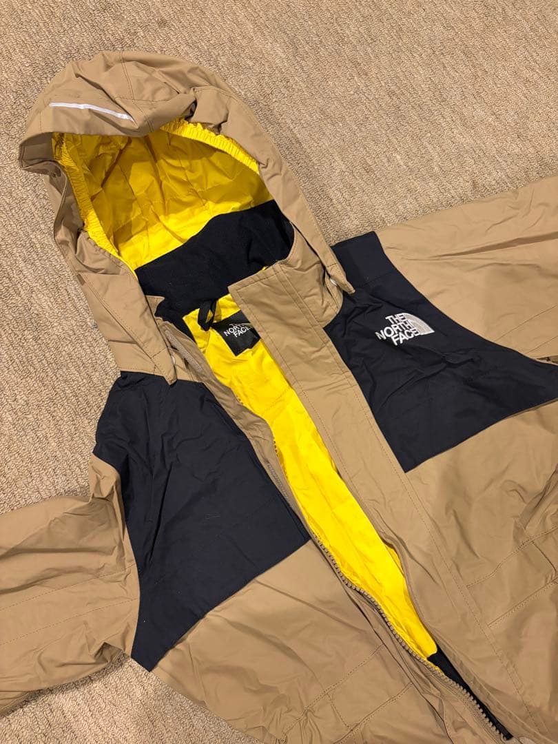 The North Face 子ども用スノーウェア　110