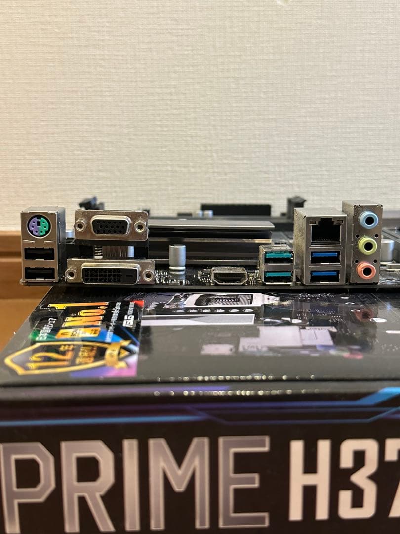 i5 8400とH370Aのセット