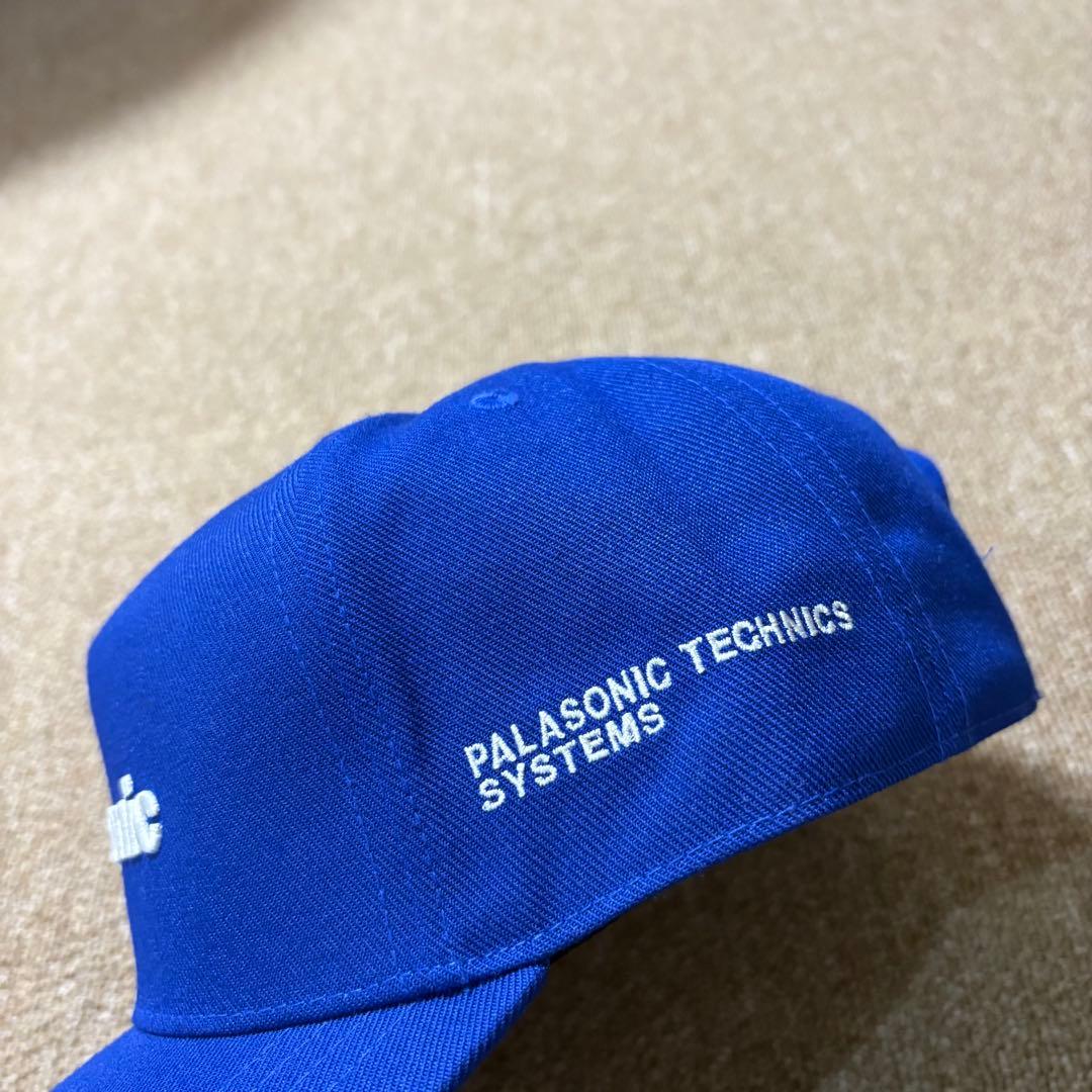 帽子 PALACE PALASONIC P FRAME 5-PANEL