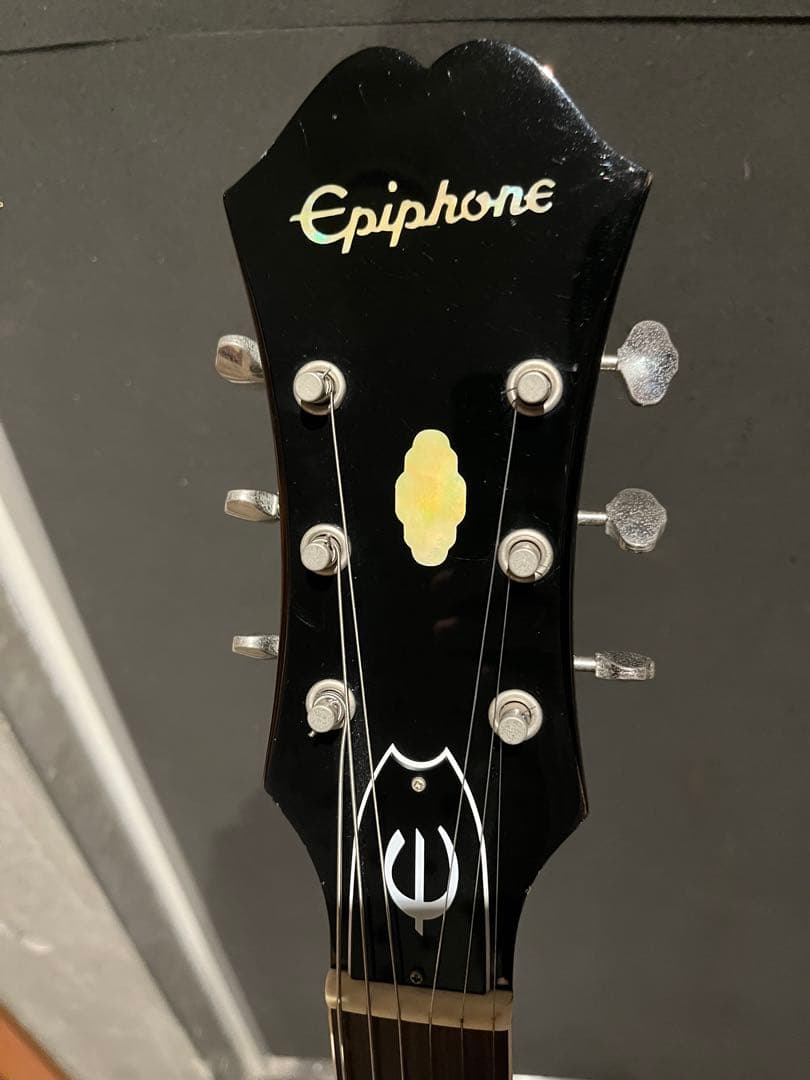 ギター Epiphone Elitist 1966 Custom Riviera