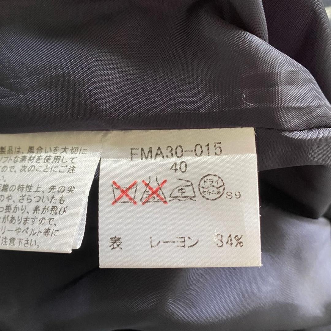 BURBERRY LONDON 半袖ワンピース ノバチェック　ベルト付 40 L